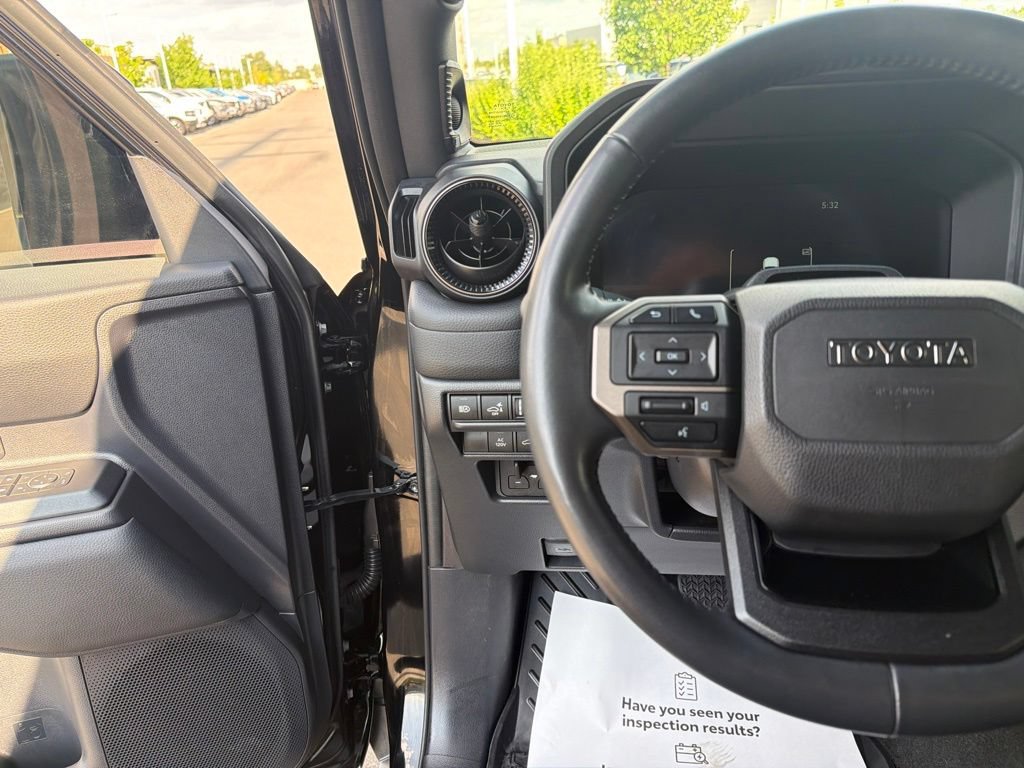 Used 2024 Toyota Land Cruiser w/ Premium Package AWD/4WD image 26