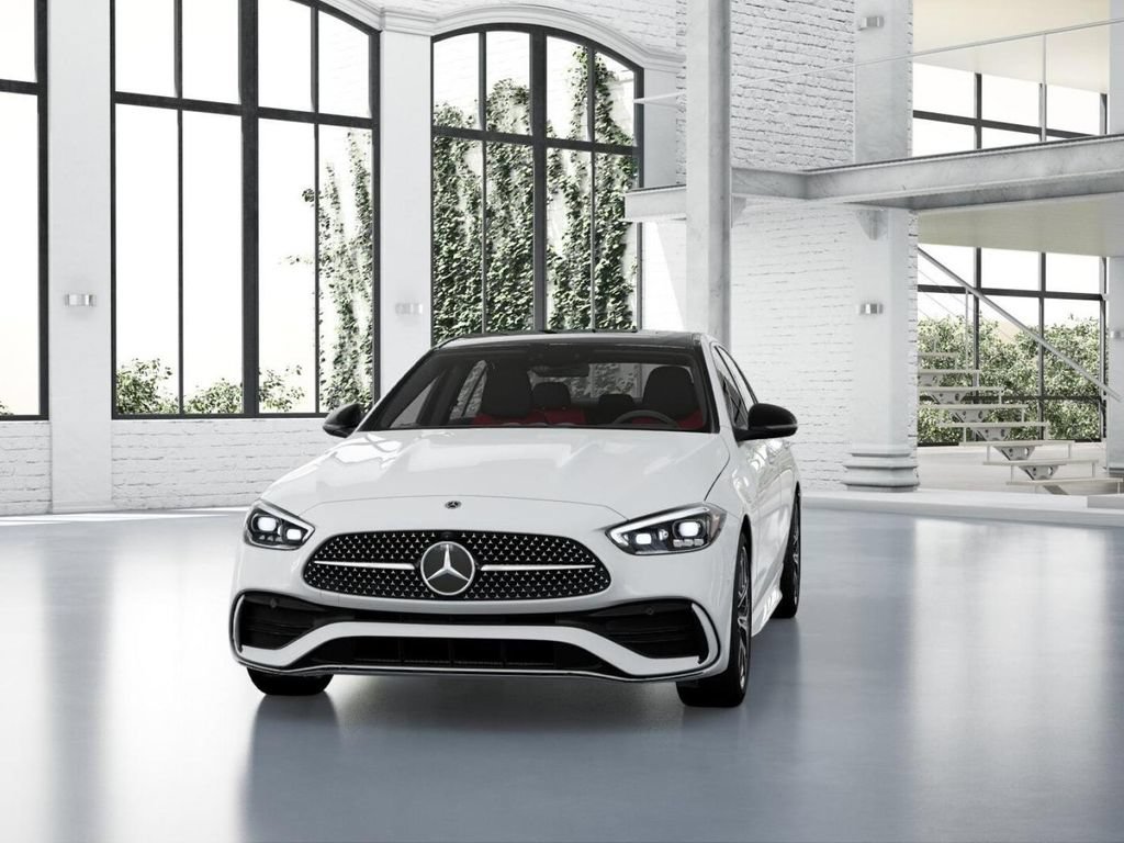 Certified 2024 Mercedes-Benz C 300 4MATIC Sedan image 42