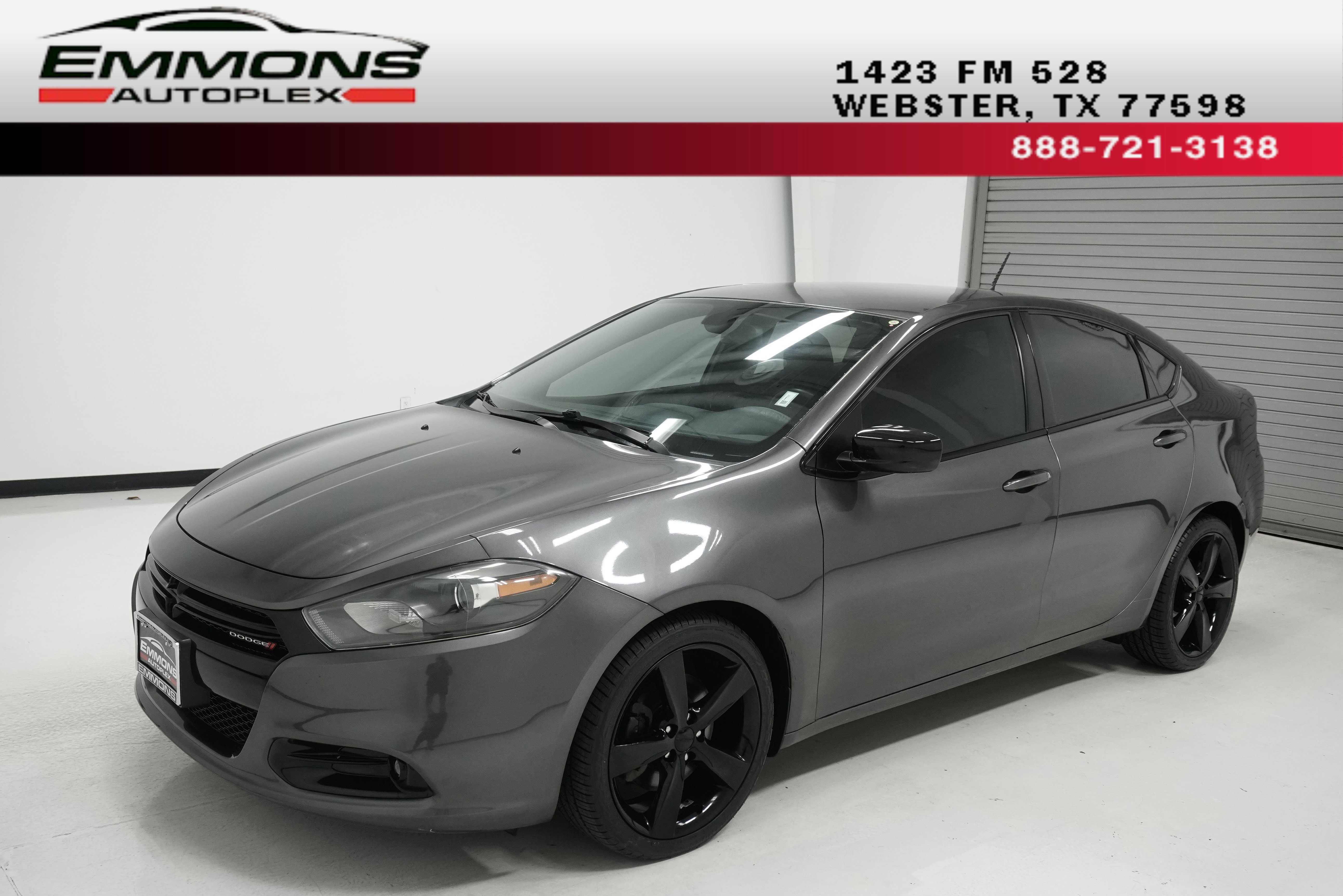 Used 2015 Dodge Dart SXT