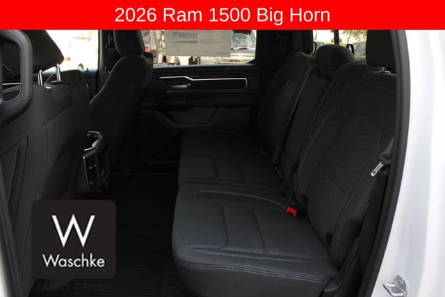 New 2026 RAM 1500 Big Horn image 20