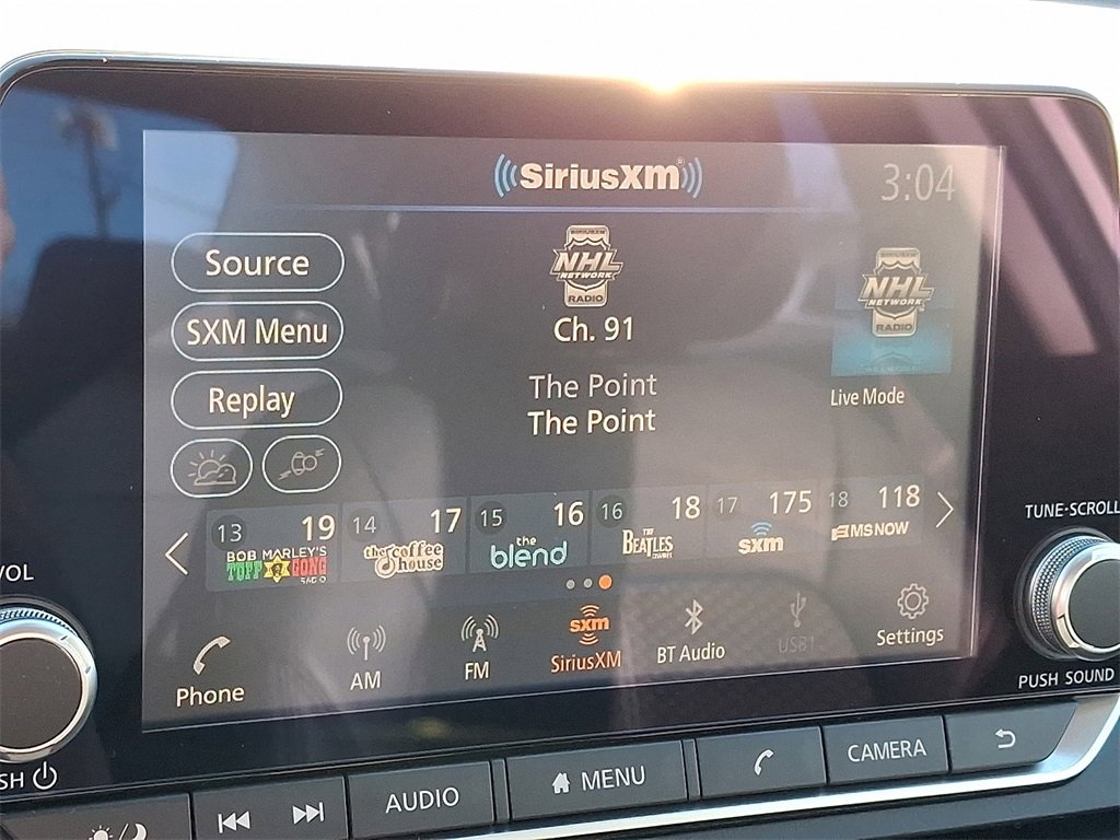 Used 2024 Nissan Altima 2.5 SR image 6