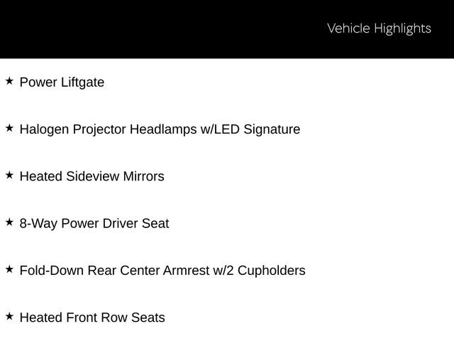 Used 2022 Ford Escape SE w/ Convenience Package FWD image 8