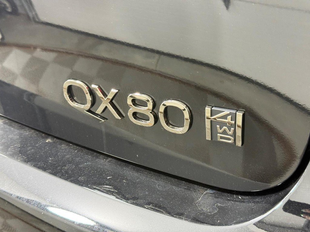New 2027 INFINITI QX80 Autograph AWD/4WD image 5