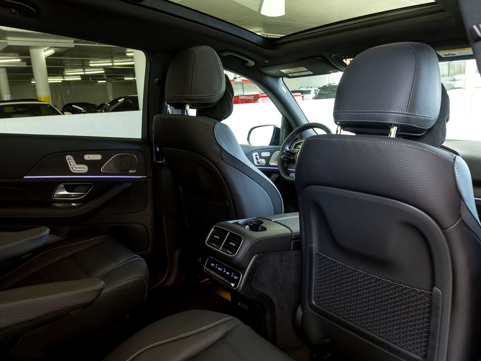 New 2026 Mercedes-Benz GLS 450 4MATIC image 27