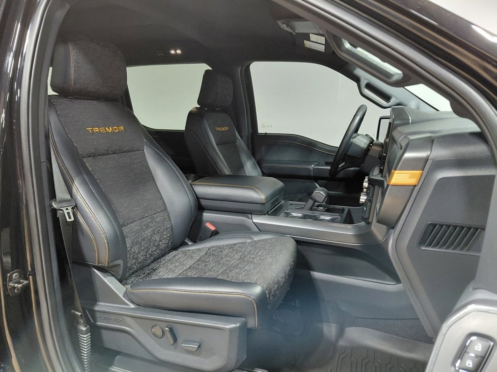 Certified 2024 Ford F150 Tremor w/ Bed Utility Package image 27