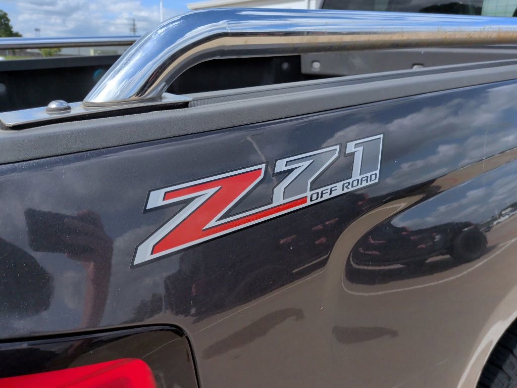 Used 2015 Chevrolet Silverado 1500 LT w/ All Star Edition AWD/4WD image 9