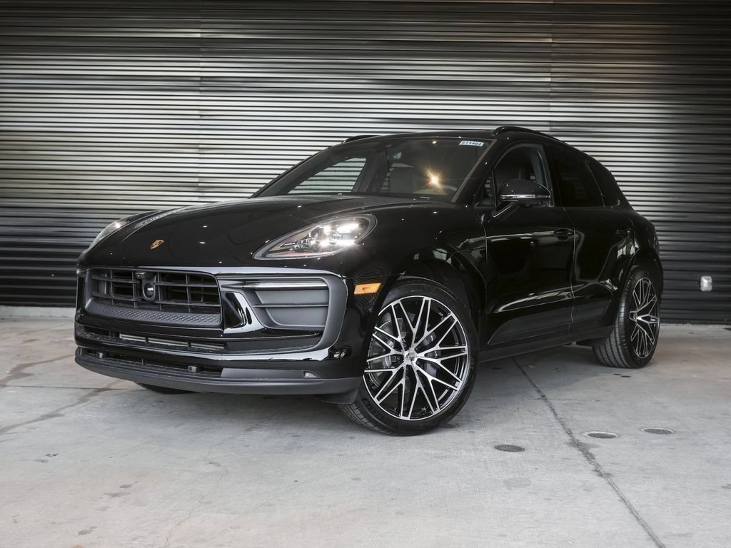 Certified 2026 Porsche Macan