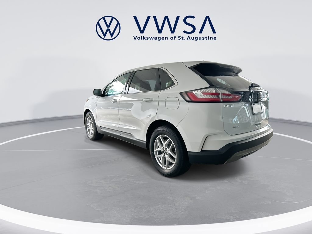 Used 2024 Ford Edge SEL AWD/4WD image 6