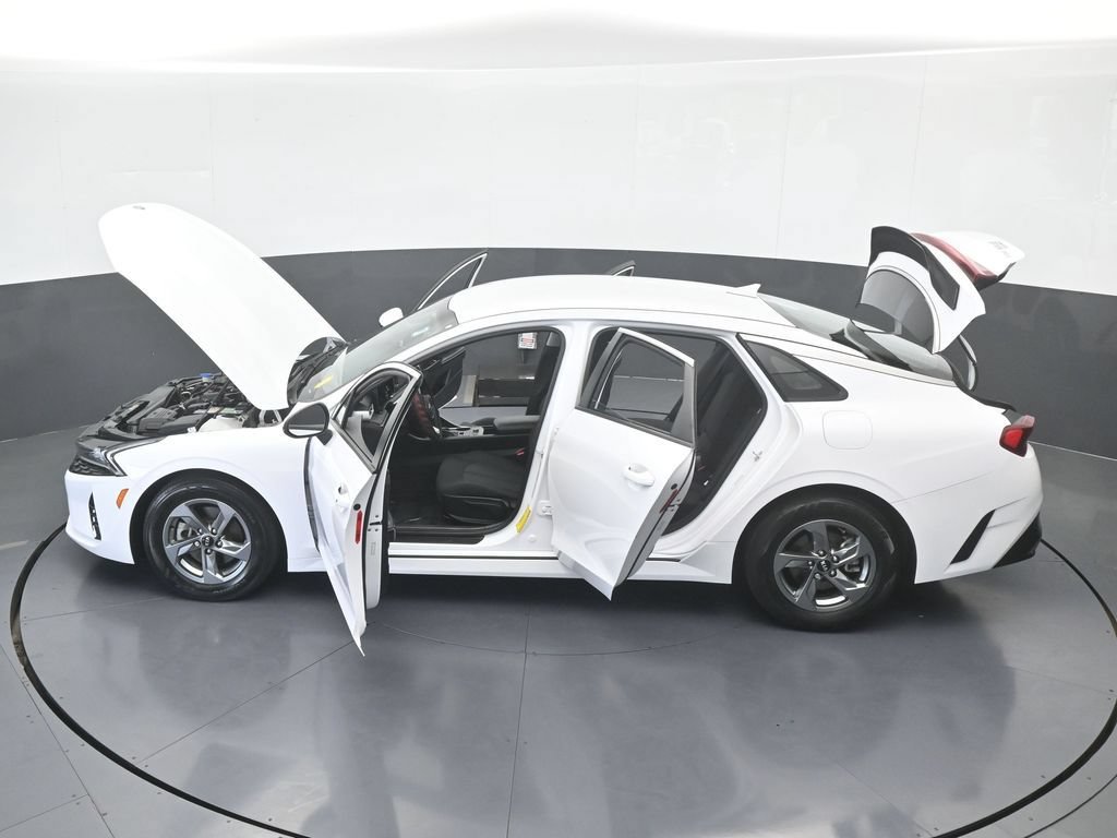 Used 2021 Kia K5 LXS FWD image 68