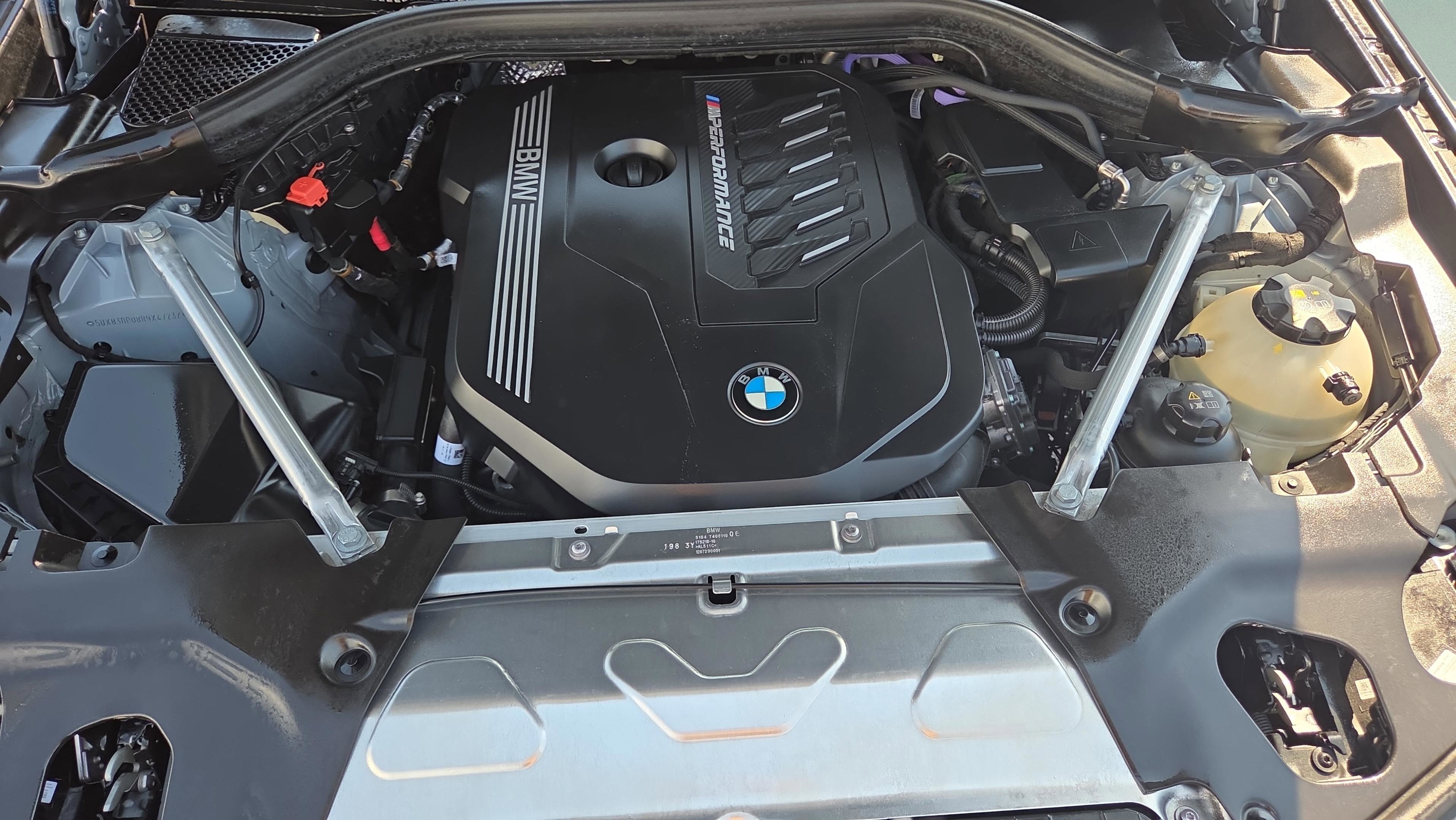 Certified 2024 BMW X3 M40i AWD/4WD image 20