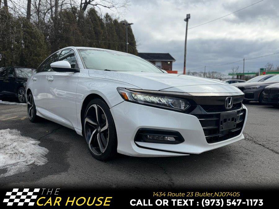 Used 2019 Honda Accord Sport image 6