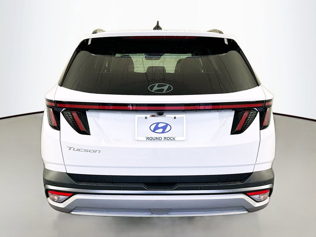 New 2026 Hyundai Tucson Limited image 6