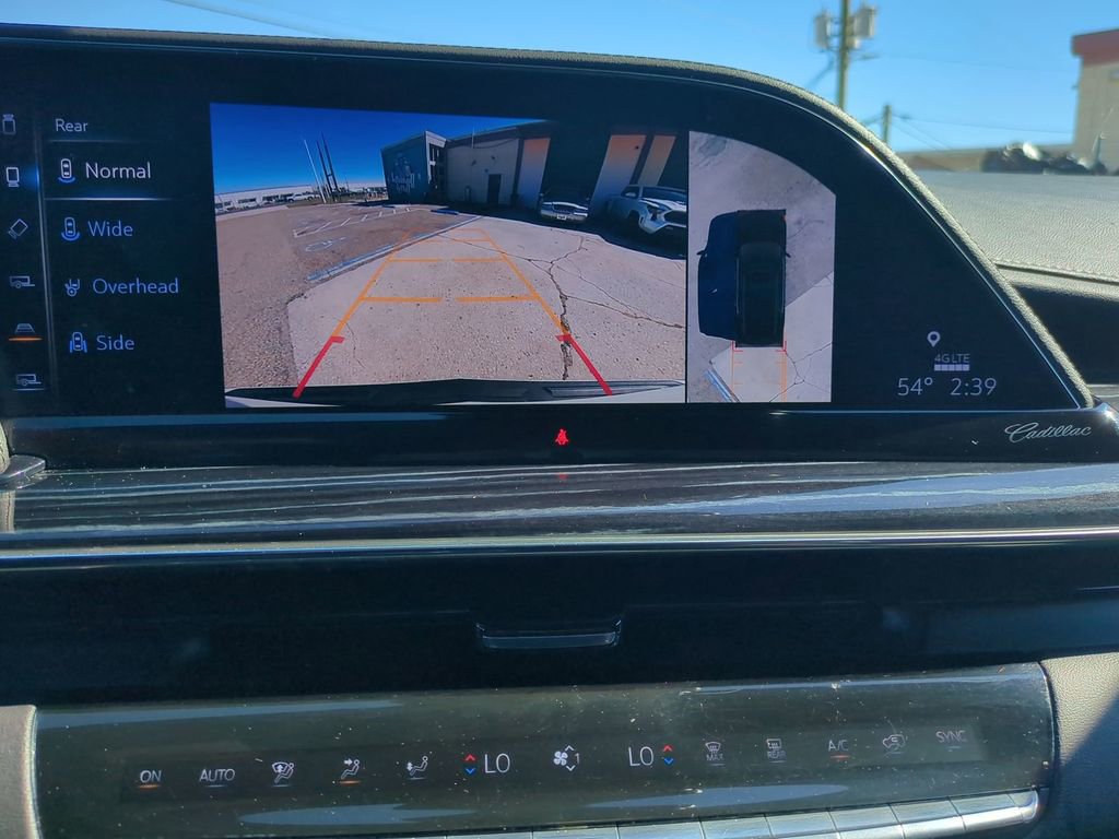 Used 2022 Cadillac Escalade ESV Sport w/ Touring Package image 27