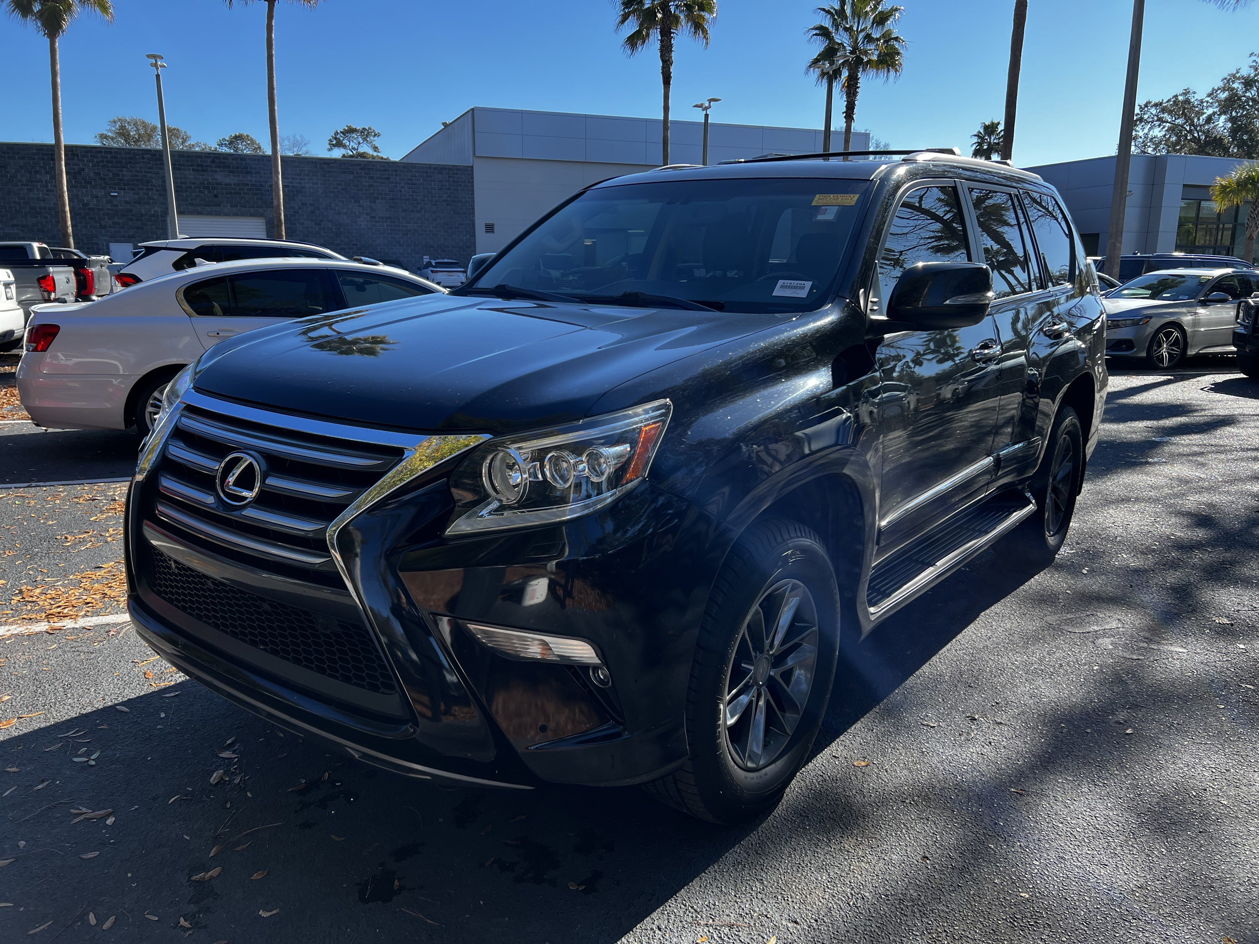 Used 2016 Lexus GX 460 image 5