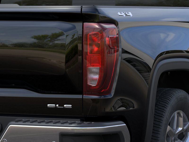 New 2026 GMC Sierra 1500 SLE w/ Preferred Package AWD/4WD image 11