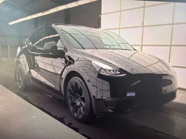 Used 2023 Tesla Model Y Long Range