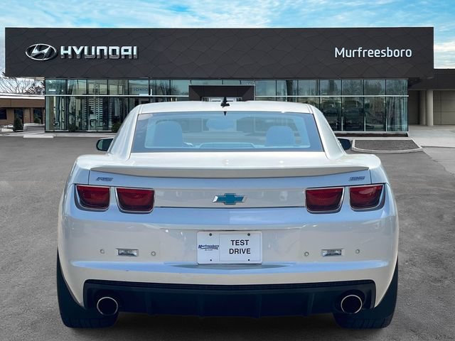 Used 2011 Chevrolet Camaro SS w/ RS Package RWD image 6