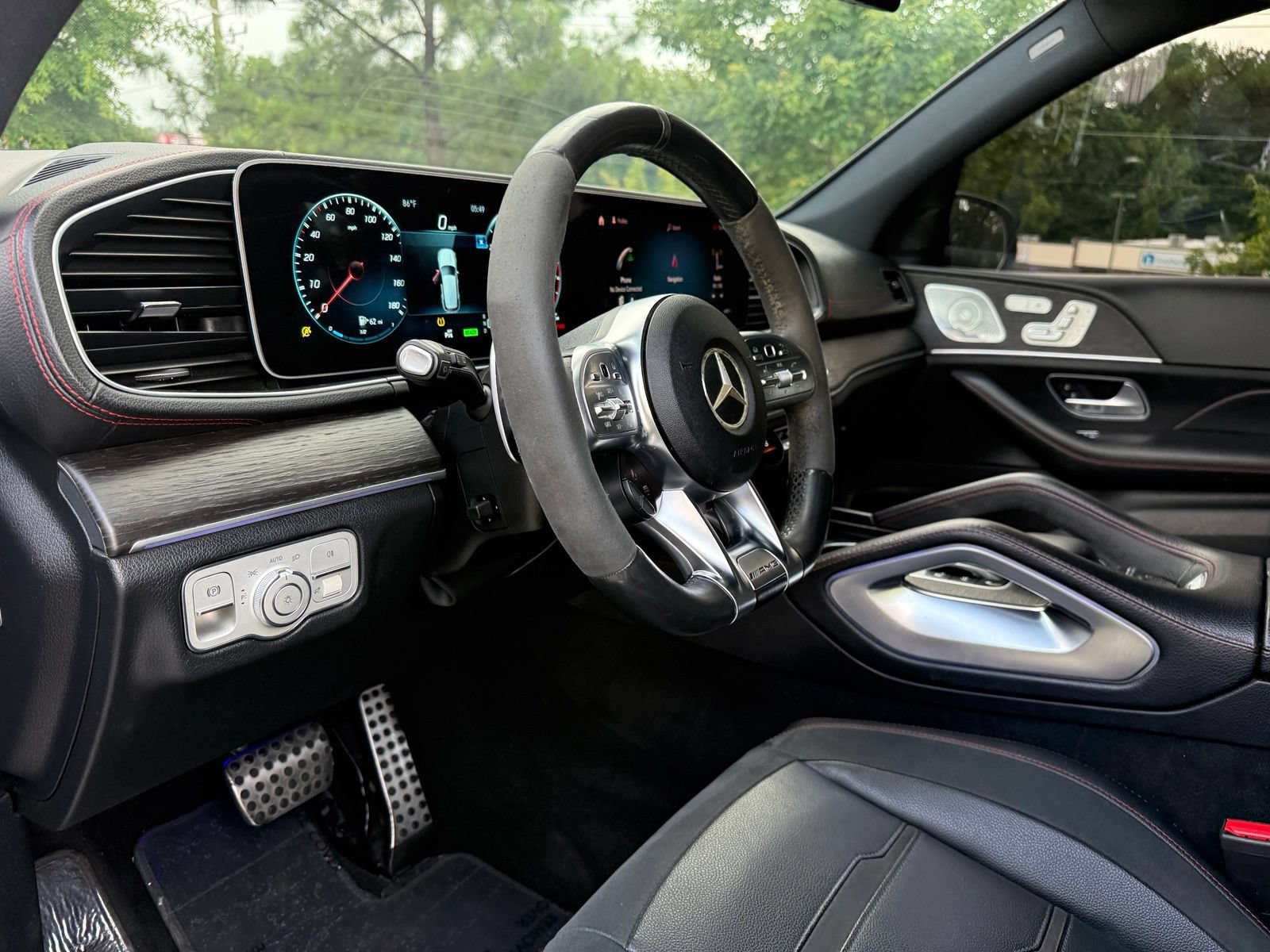 Used 2021 Mercedes-Benz GLE 53 AMG 4MATIC image 22