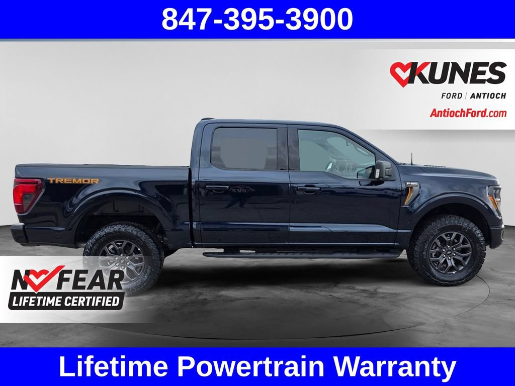 Certified 2025 Ford F150 Tremor AWD/4WD image 11
