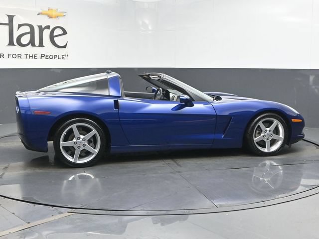 Used 2005 Chevrolet Corvette Coupe w/ Preferred Equipment Group RWD image 37