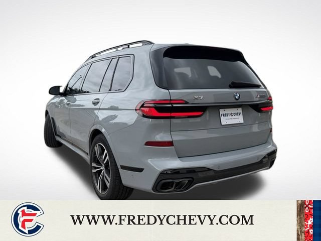 Used 2025 BMW X7 M60i AWD/4WD image 39