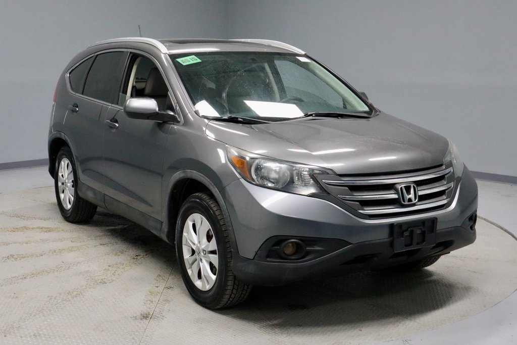 Used 2012 Honda CR-V EX-L image 1