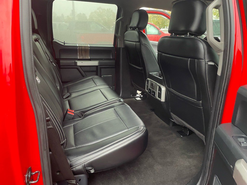 Used 2019 Ford F150 Lariat w/ Equipment Group 502A Luxury image 12