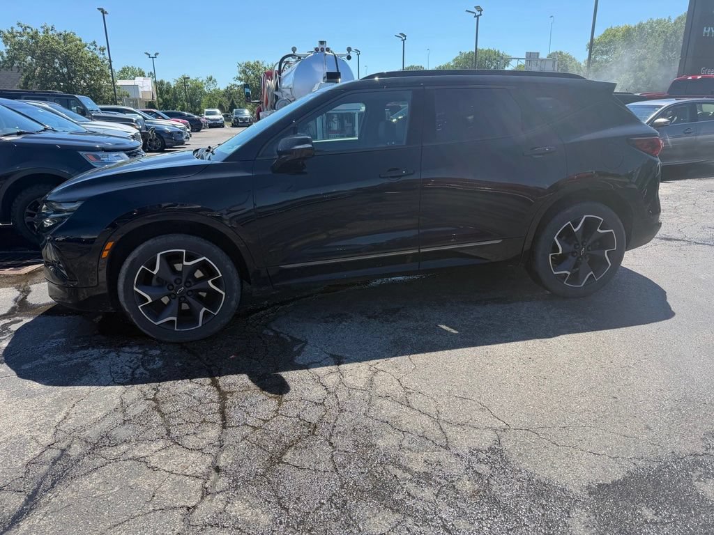 Used 2020 Chevrolet Blazer RS w/ LPO, Floor Liner Package