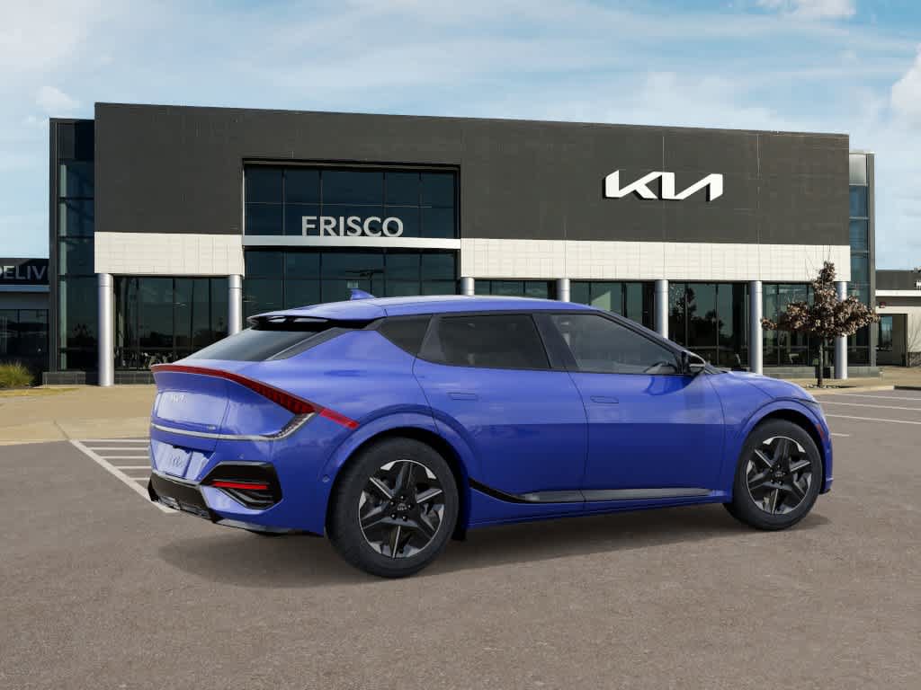 New 2026 Kia EV6 GT-Line RWD image 6