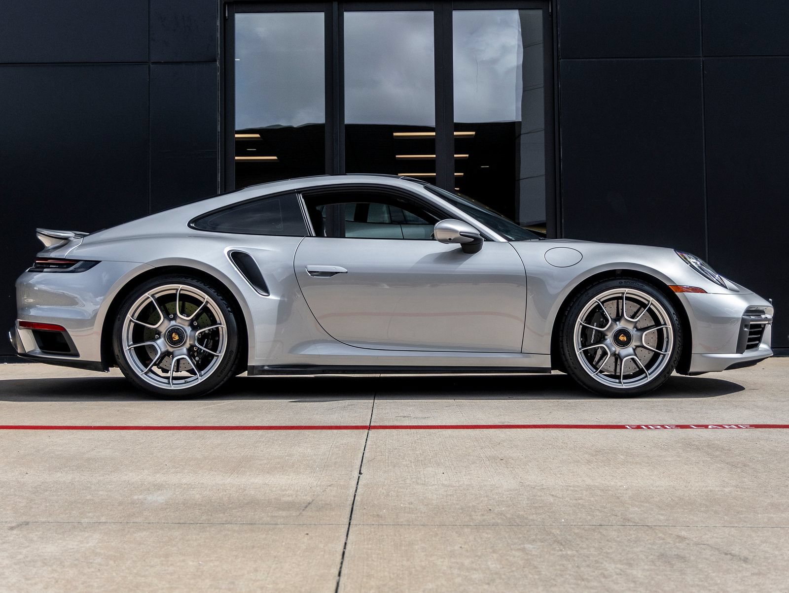 Certified 2023 Porsche 911 Turbo S AWD/4WD image 12