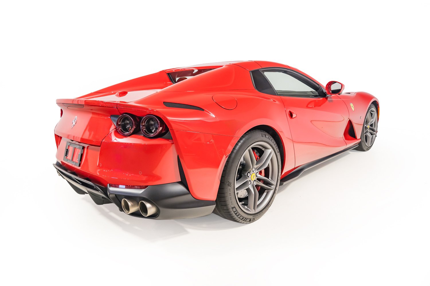 Certified 2021 Ferrari 812 GTS RWD image 9