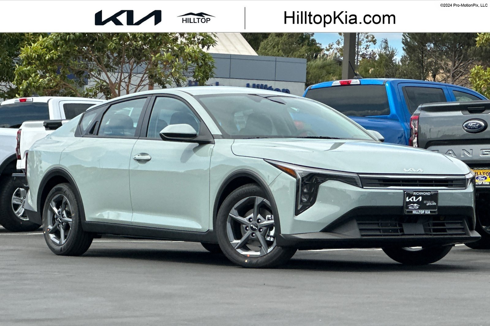 New 2026 Kia K4