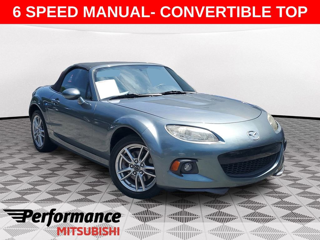 Used 2013 MAZDA MX-5 Miata Sport RWD image 1