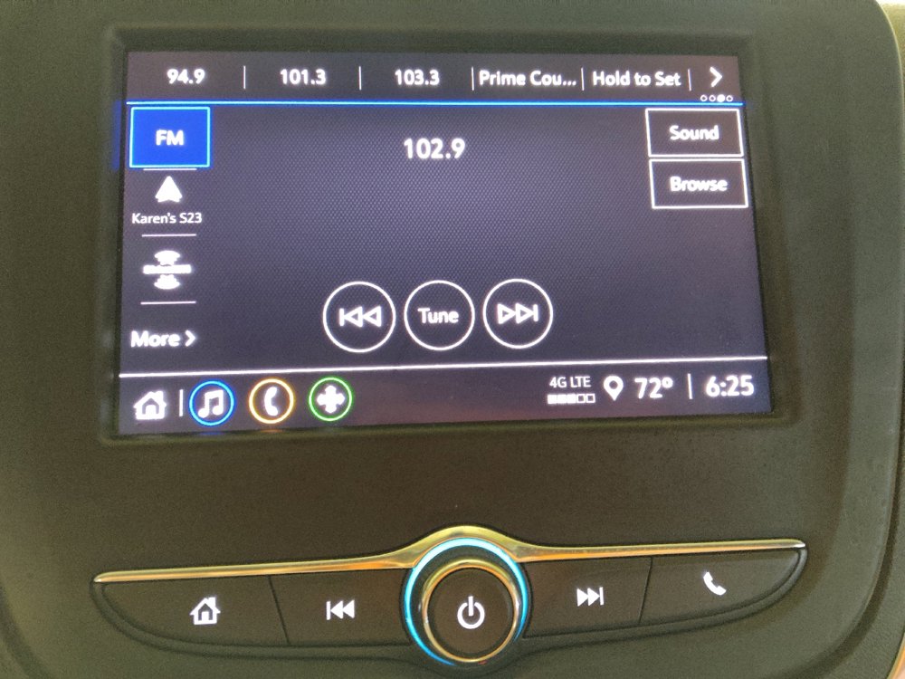 Used 2023 Chevrolet Equinox LT AWD/4WD image 25