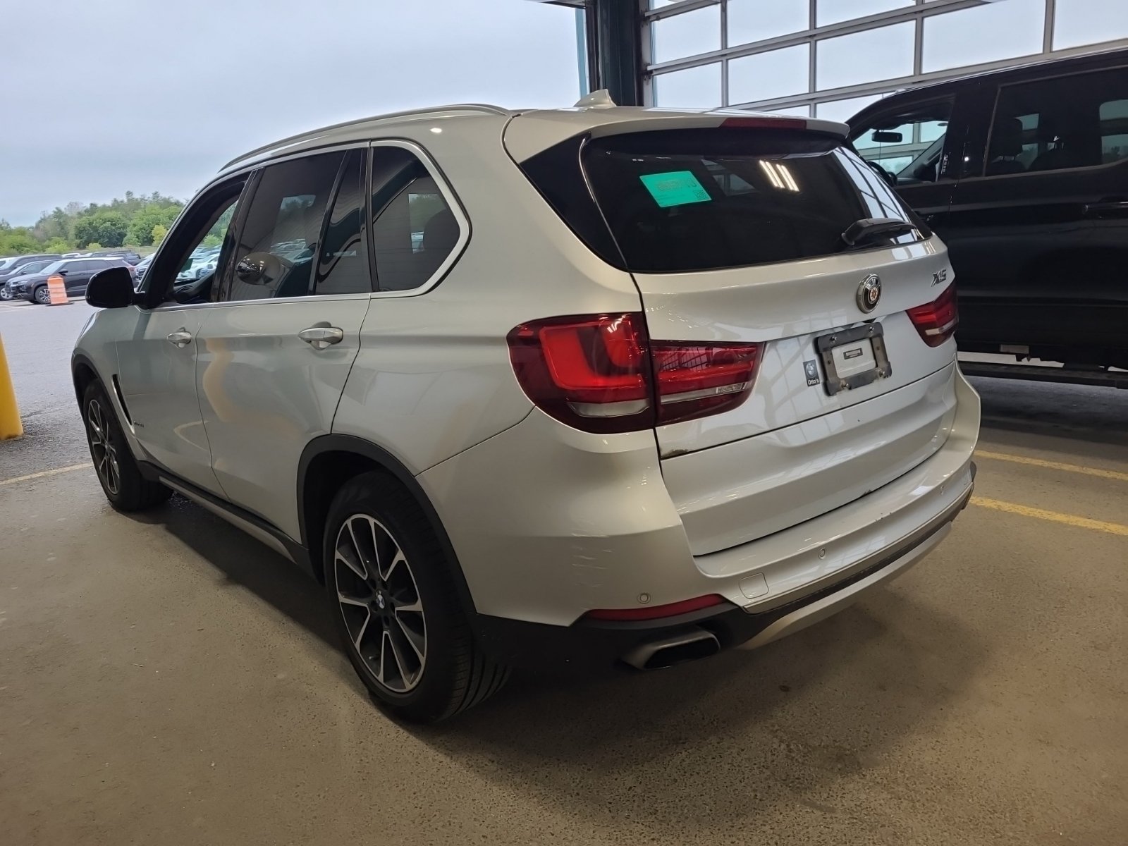 Used 2018 BMW X5 xDrive35i AWD/4WD image 6