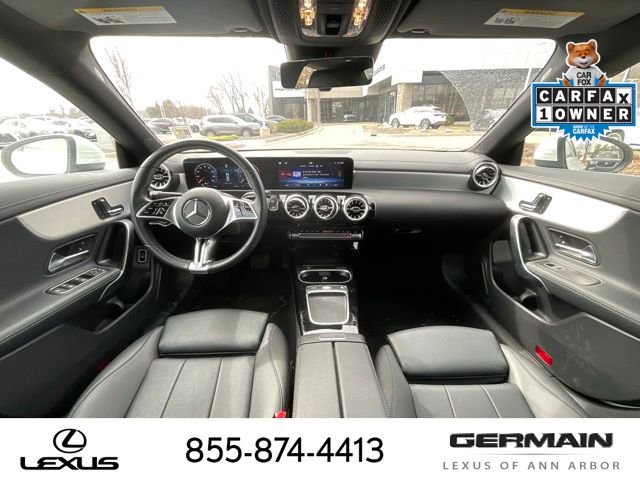 Used 2025 Mercedes-Benz CLA 250 4MATIC image 14