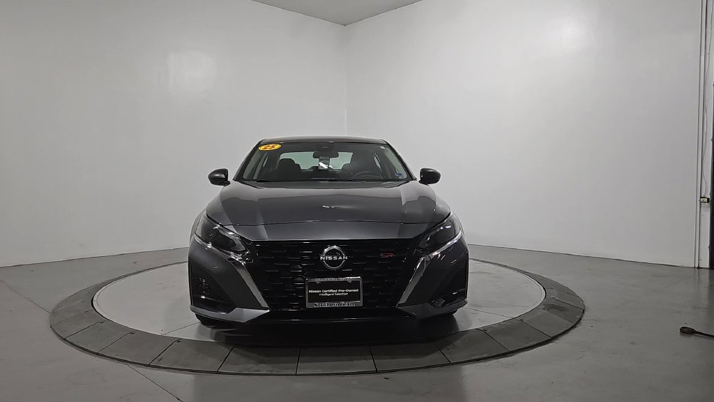 Certified 2025 Nissan Altima 2.5 S FWD image 10