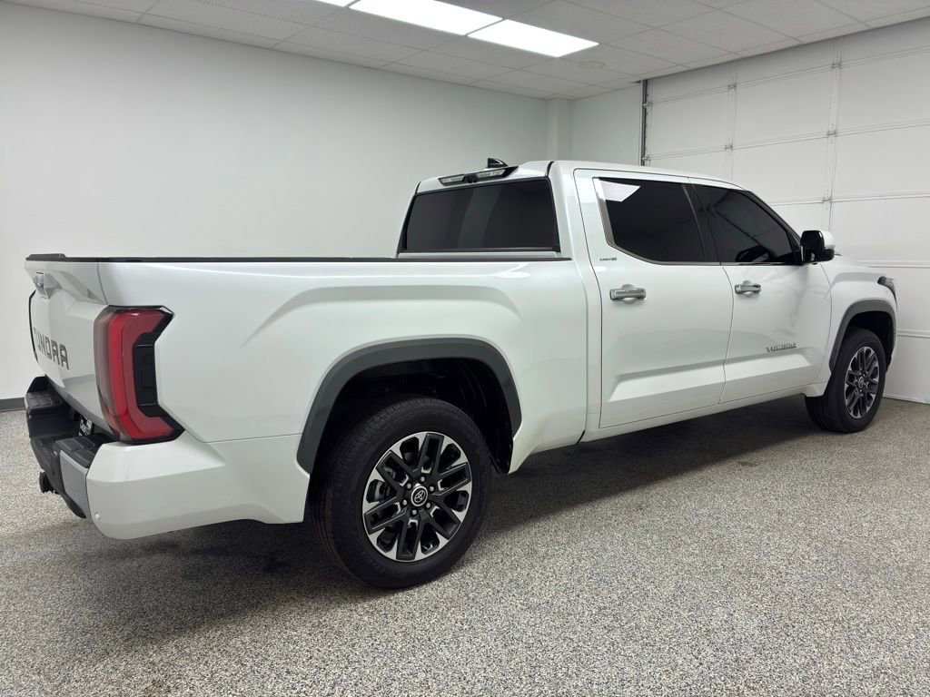 Used 2023 Toyota Tundra Limited image 9