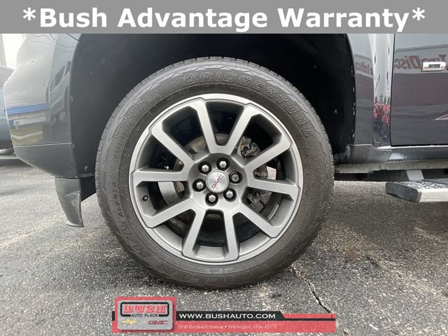 Used 2021 GMC Canyon Denali image 31