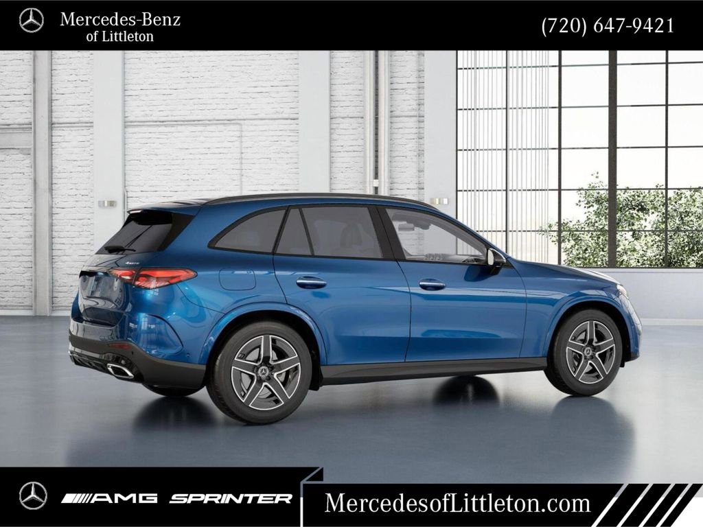 New 2026 Mercedes-Benz GLC 300 4MATIC image 19