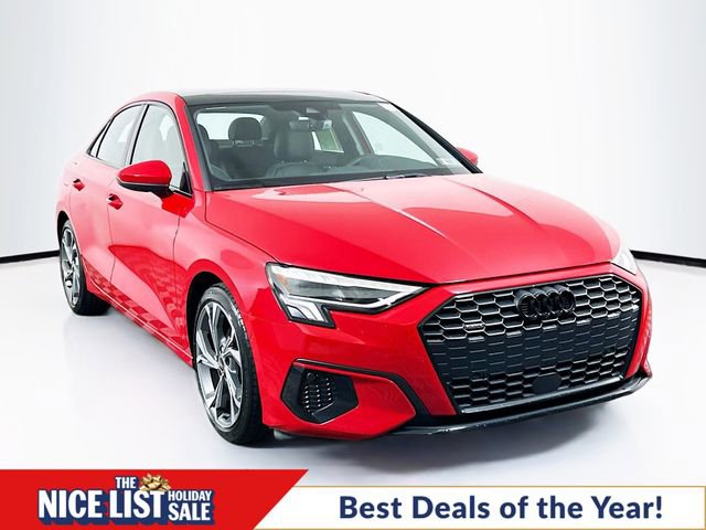 Used 2023 Audi A3 2.0T Premium w/ Convenience Package
