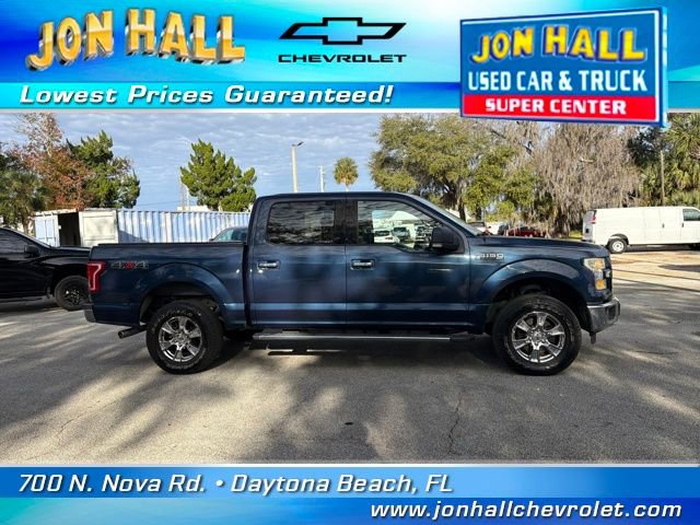 Used 2015 Ford F150 XLT w/ Equipment Group 301A Mid image 17