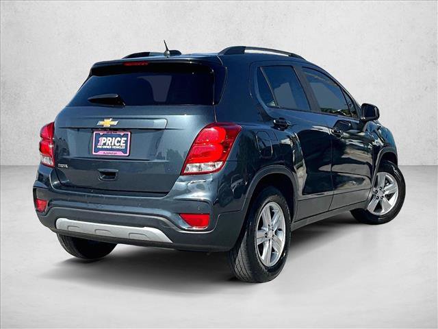 Used 2021 Chevrolet Trax LT w/ Driver Confidence Package FWD video 2