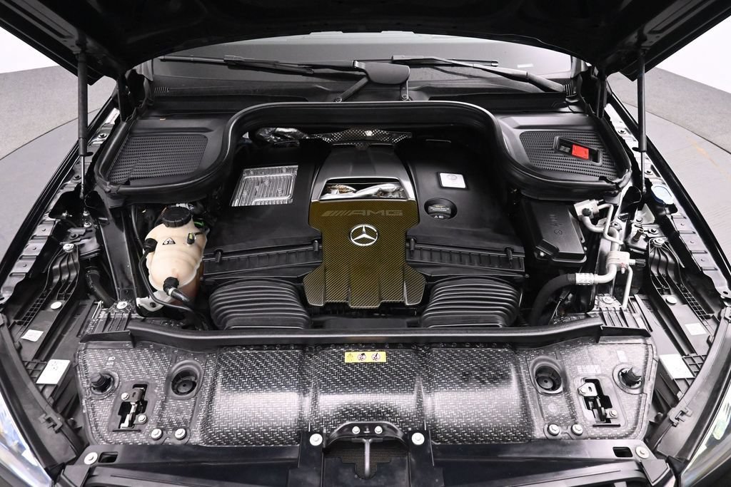 Used 2021 Mercedes-Benz GLE 63 AMG S image 52