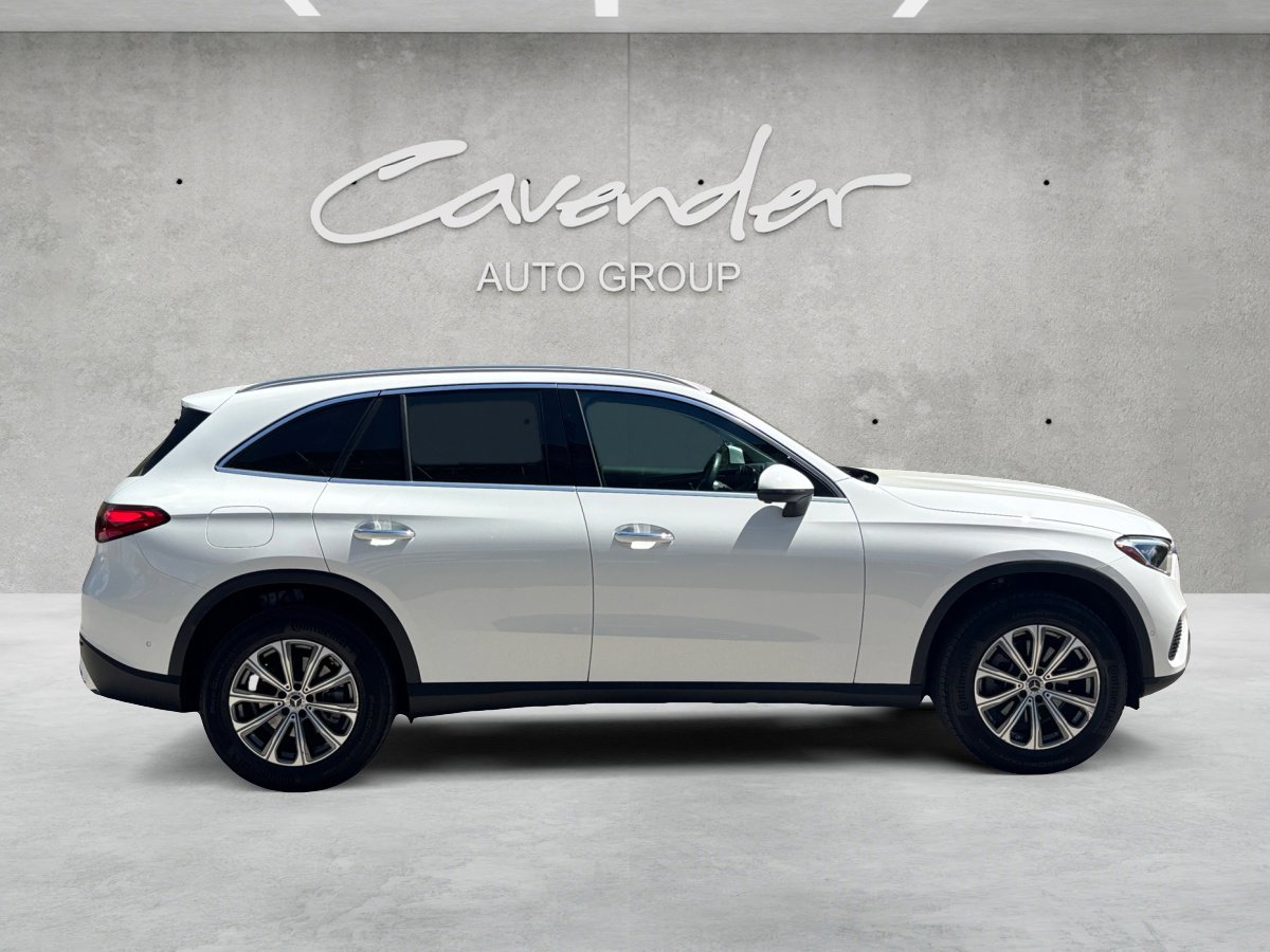 Used 2024 Mercedes-Benz GLC 300 image 20