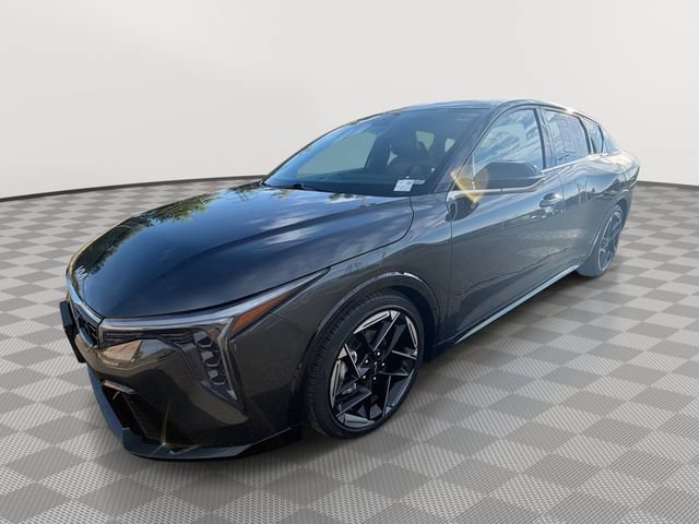New 2026 Kia K4 GT-Line Turbo