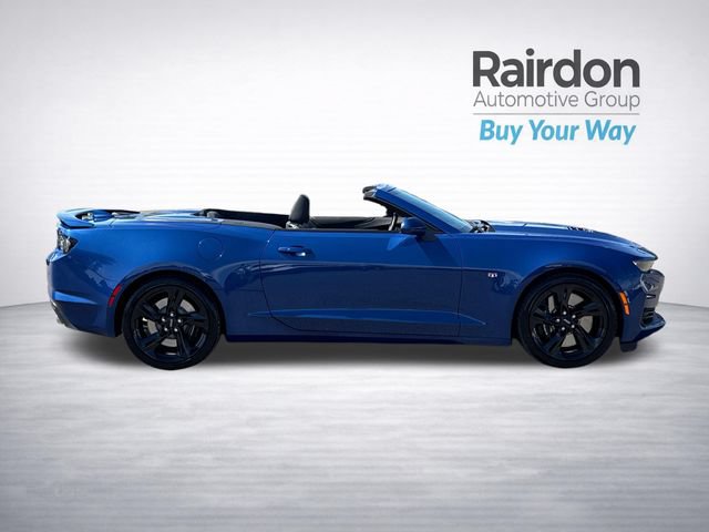 Used 2024 Chevrolet Camaro SS RWD image 8