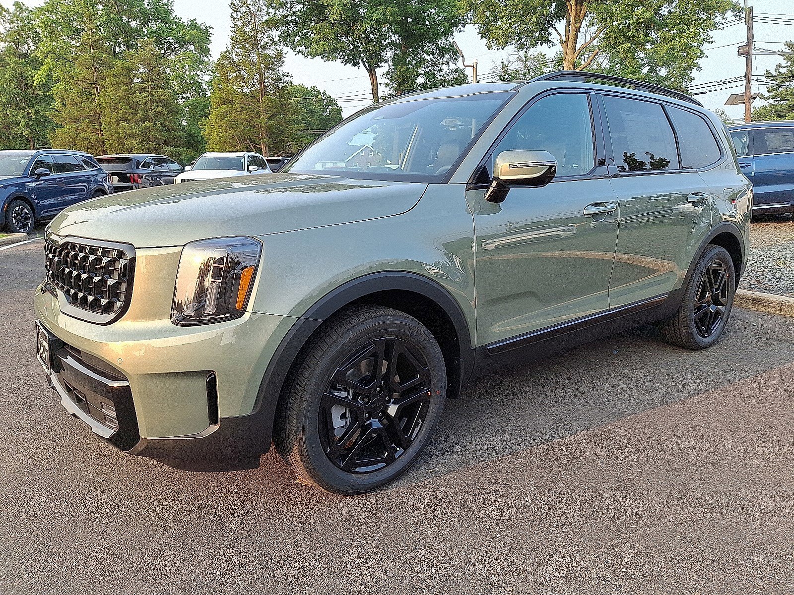 New 2025 Kia Telluride SX X-Line image 2