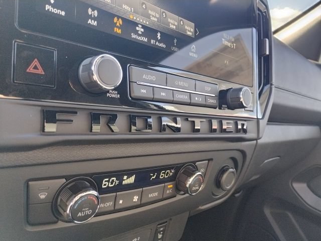 New 2026 Nissan Frontier SV w/ All-Weather Content Package AWD/4WD image 19
