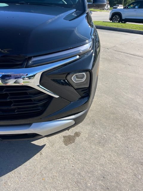 New 2026 Chevrolet TrailBlazer LT FWD image 12